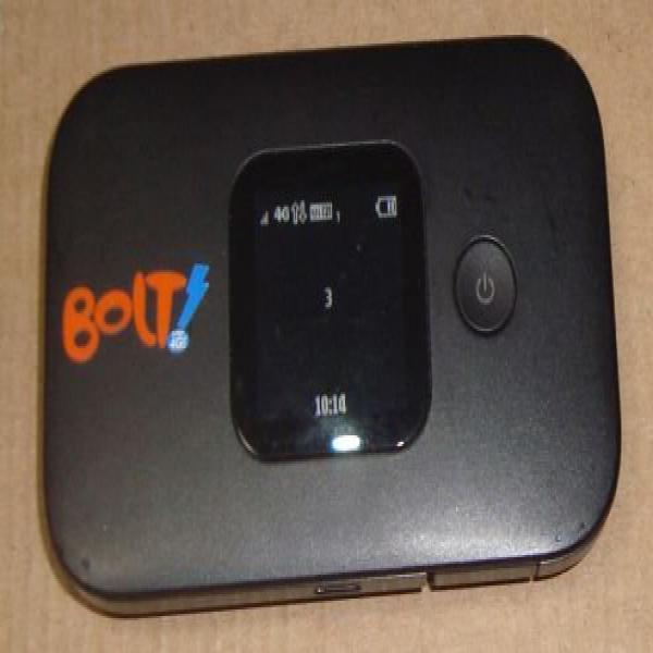 Modem MIFI 4G LTE BOLT MAX2 Huawei e5577 unlock