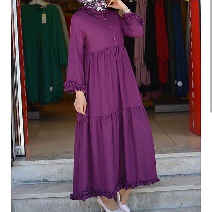 JAKARTA GROSIR - yuna dress wd Fashion Dress / Atasan / Tunik / size M, L dan XL