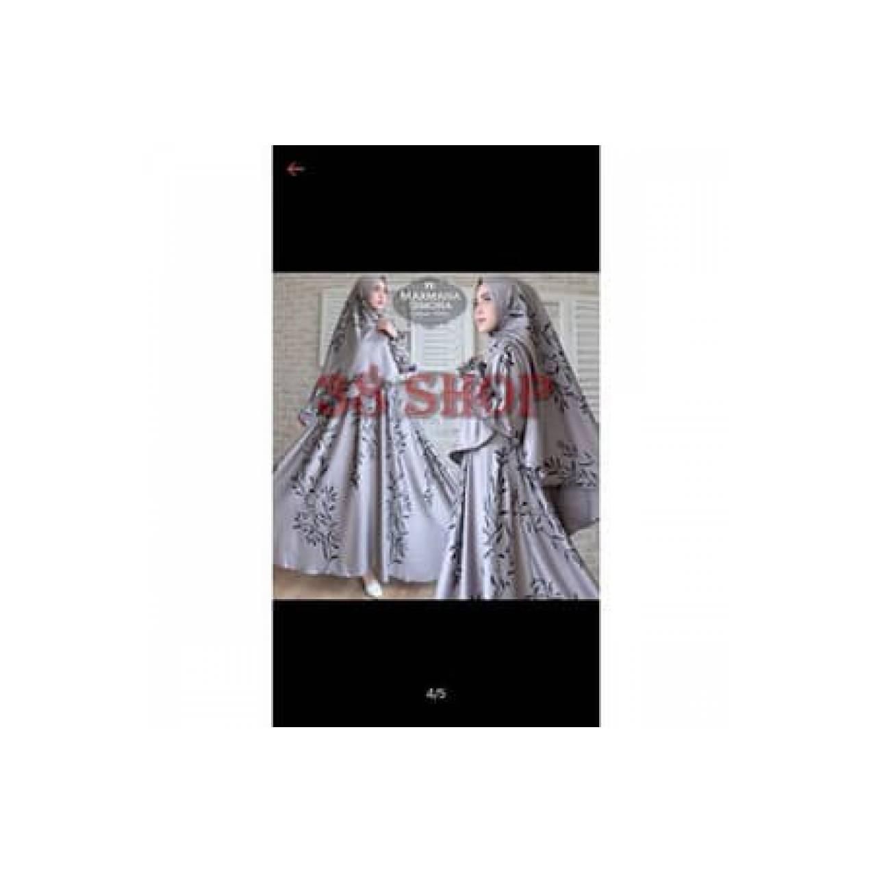 Best Sale Jual BAJU GAMIS SYARI SIMORA BUSANA FASHION MUSLIM Diskon