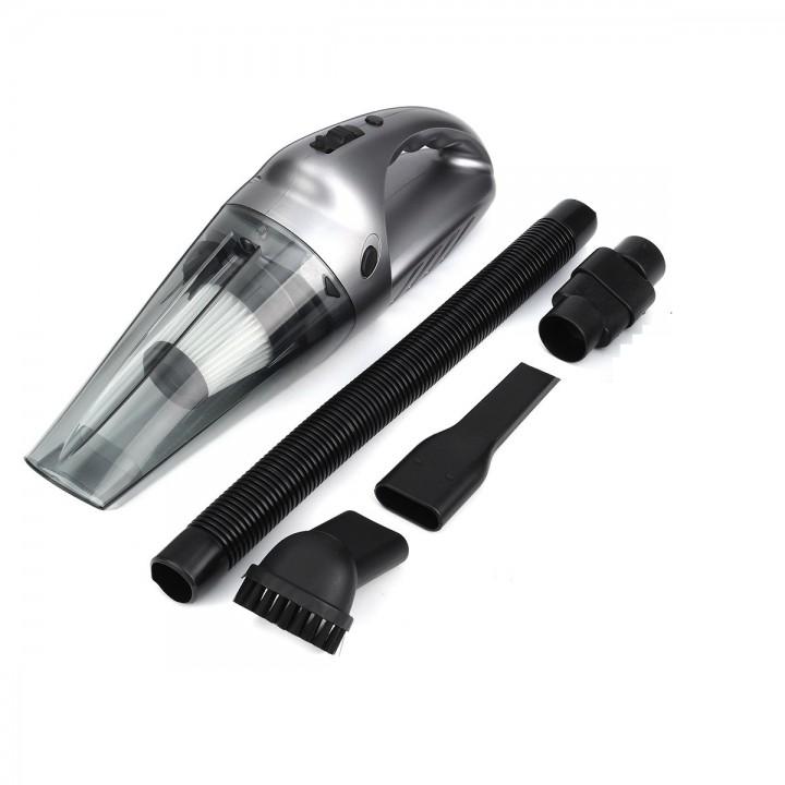 VCM06 - 120W 12V Portable Wet Dry Car Vacuum Cleaner Grey