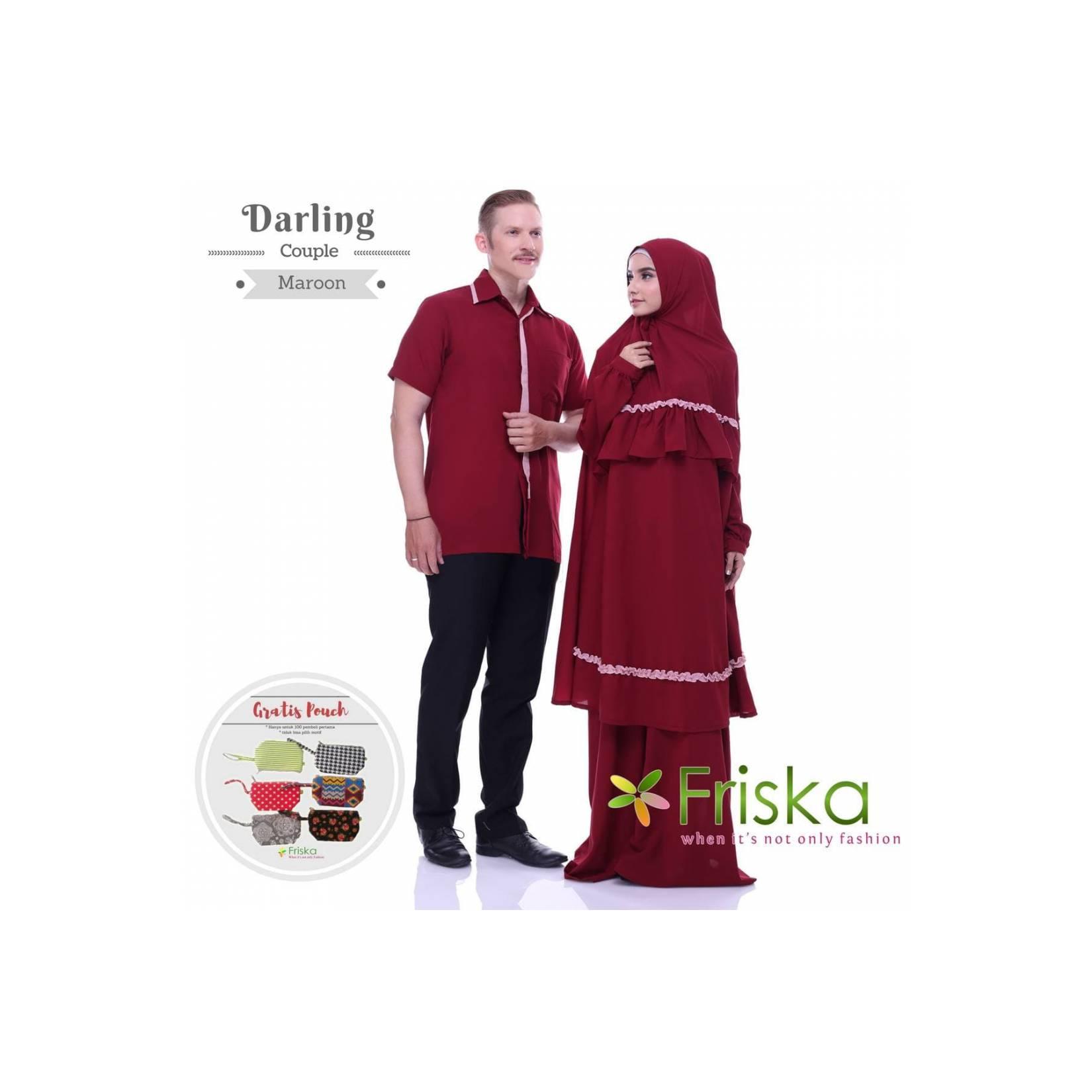 Darling Couple Syar'i Murah by Friska