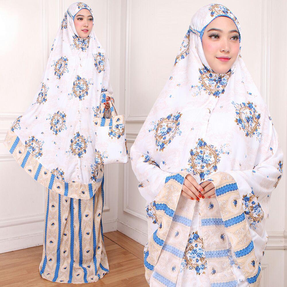 RULIVA - MUKENA BALI MUKENA CANTIK SARUNG MUKENA WANITA PERALATAN SHOLAT MUKENA KATUN RAYON