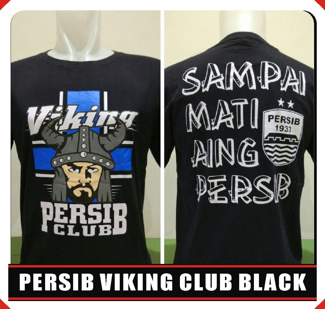 Kaos Distro Anak Gaul Pria dan Wanita Persib