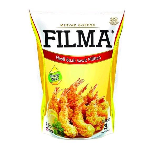 paket minyak goreng filma tropikal sania pouch 2liter