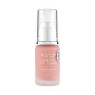 Produk Wardah Lengkap Exclusive Liquid Foundation 03