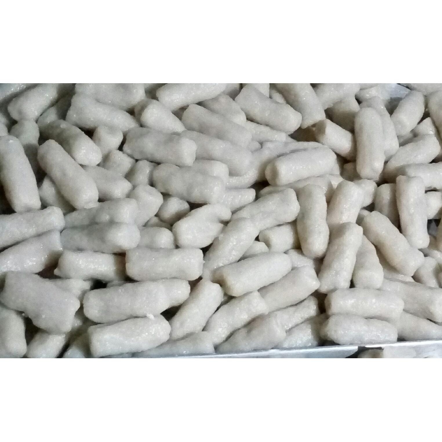pempek lenjer kecil 25 pcs
