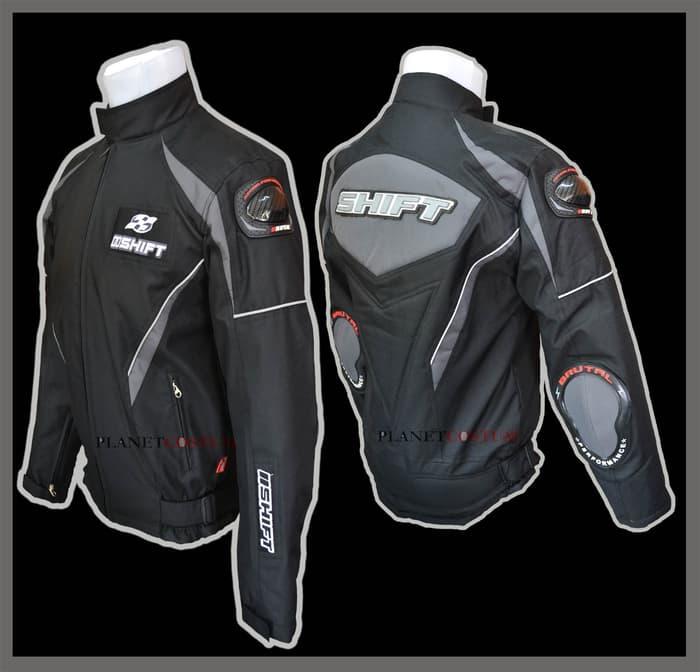 Jaket Rompi Motor Touring Shift Flm Contin Respiro Alpinestars Abu XXL