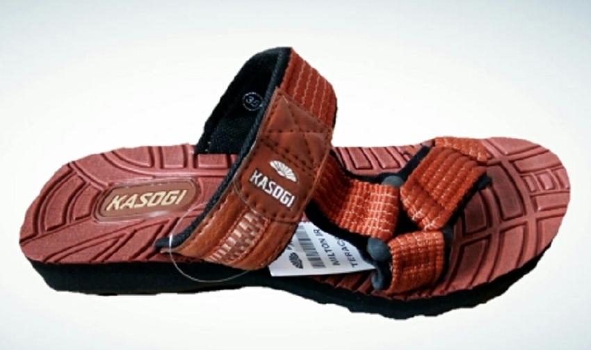 Sandal Kasogi - sandal milton jr - sandal gunung - sandal anak - sandal pria - sandal trendy - sandal casual - sandal modern - sandal murah