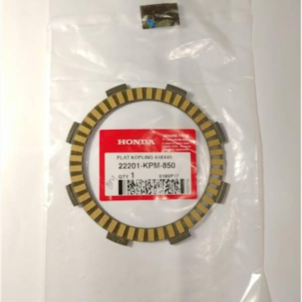Kampas Kopling New Megapro Monoshock Original Honda SATUAN