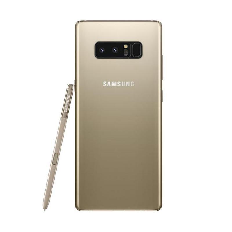 Samsung Galaxy Note 8 Smartphone - [64GB/6GB] Resmi SEIN