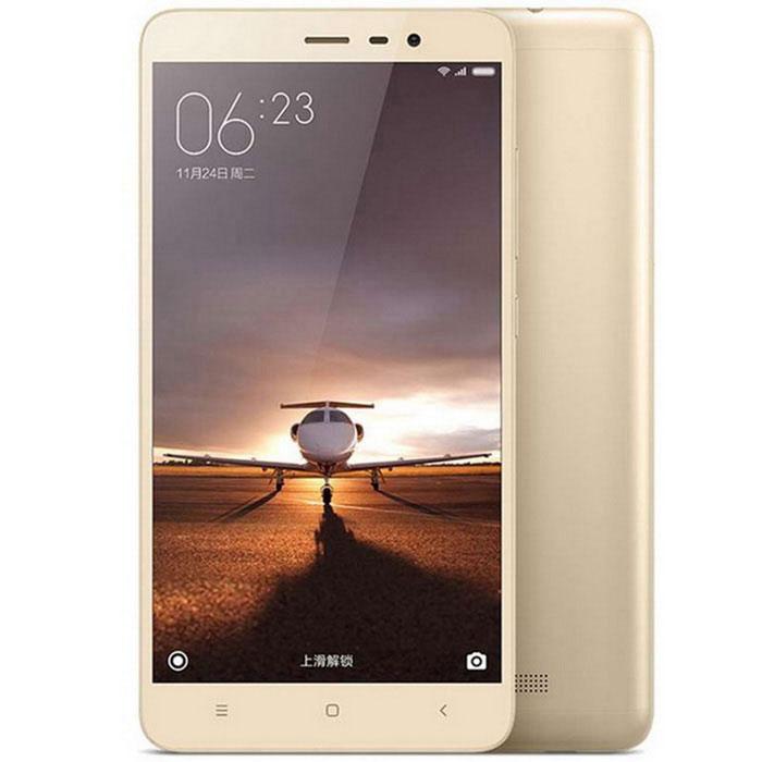 XIAOMI REDMI NOTE 3 PRO RAM 2GB INTERNAL 16GB GARANSI 1 TAHUN
