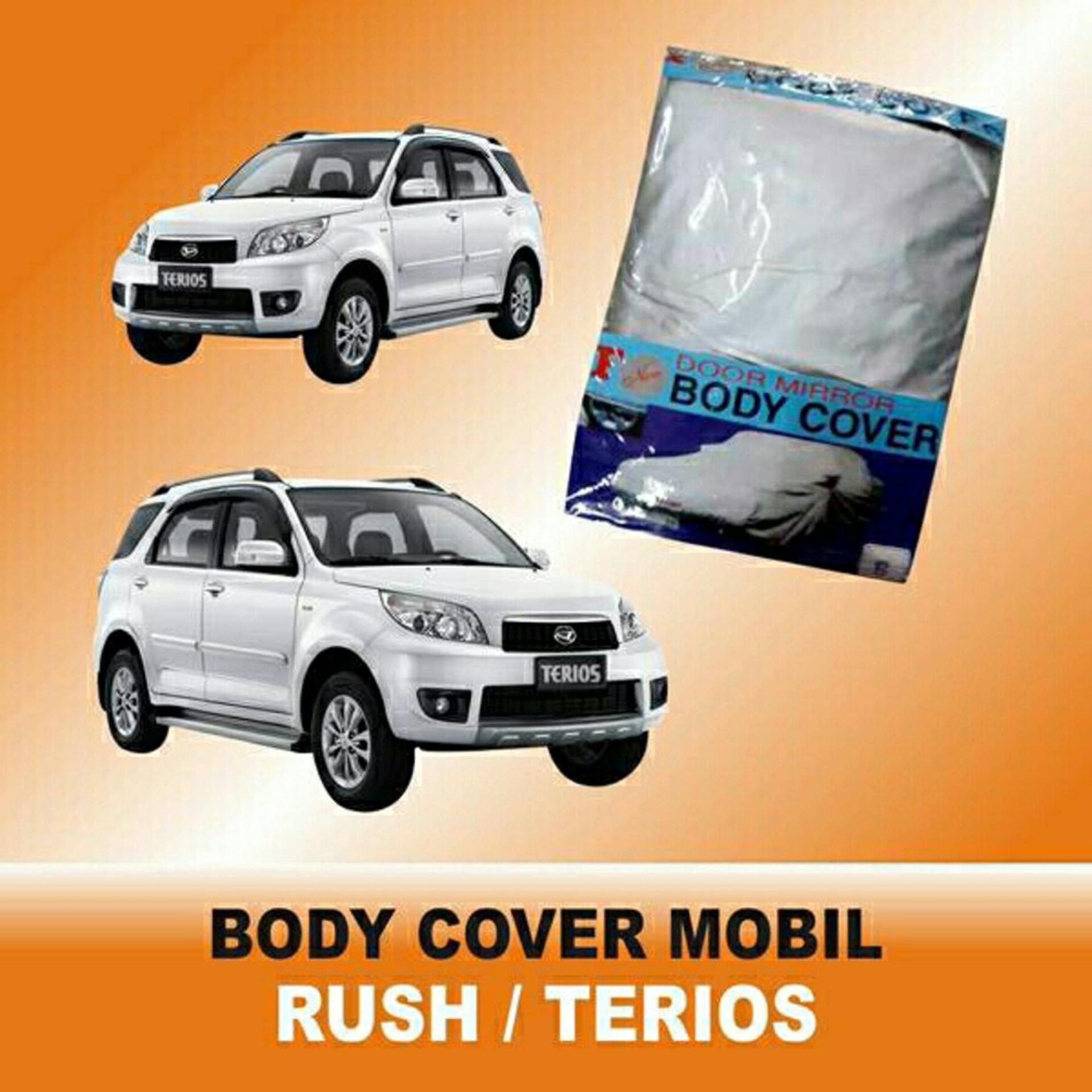 P1 Body Cover Toyota Rush