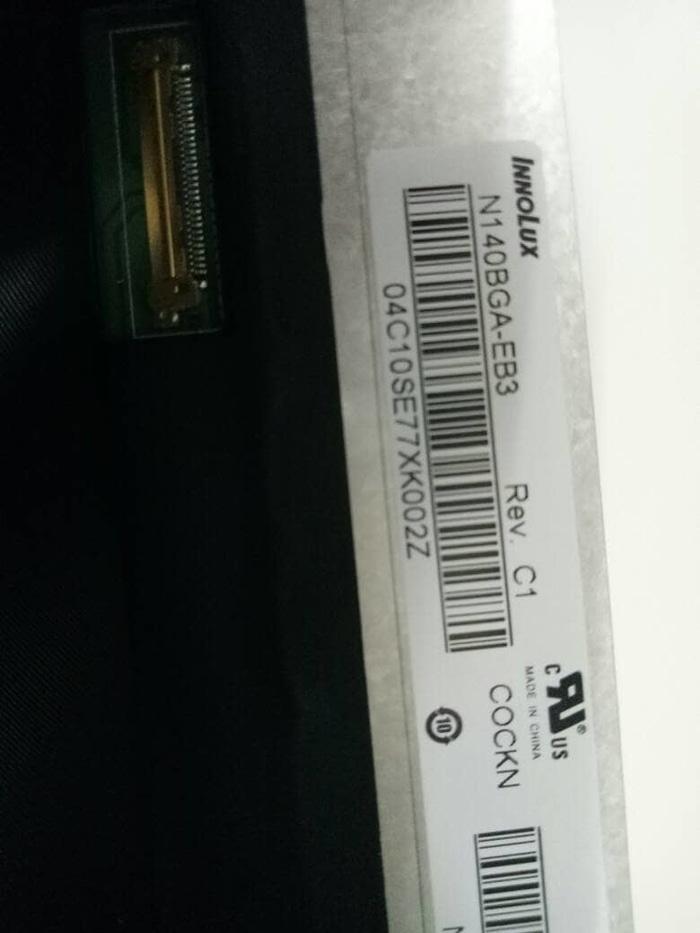 Best Seller!! Led 14 Slim Soket 30 Pin For Asus,Acer,Lenovo Hp, Dan Toshiba - ready stock