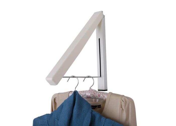 Gantungan Baju Indoor Hanger baju Portable HS01