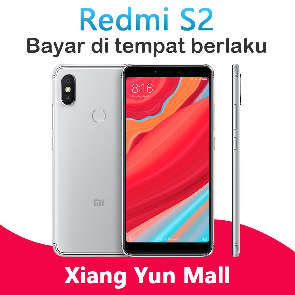 Xiaomi Redmi S2 - 3GB/32GB Sanpdragon 625 China Version ponsel AI