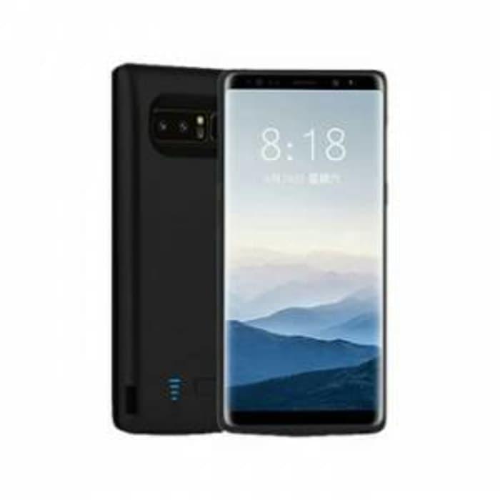 Harga Promo /power Bank / Samsung Galaxy Note 8 Power Bank Case Casing Cover Powerbank 6500mAh