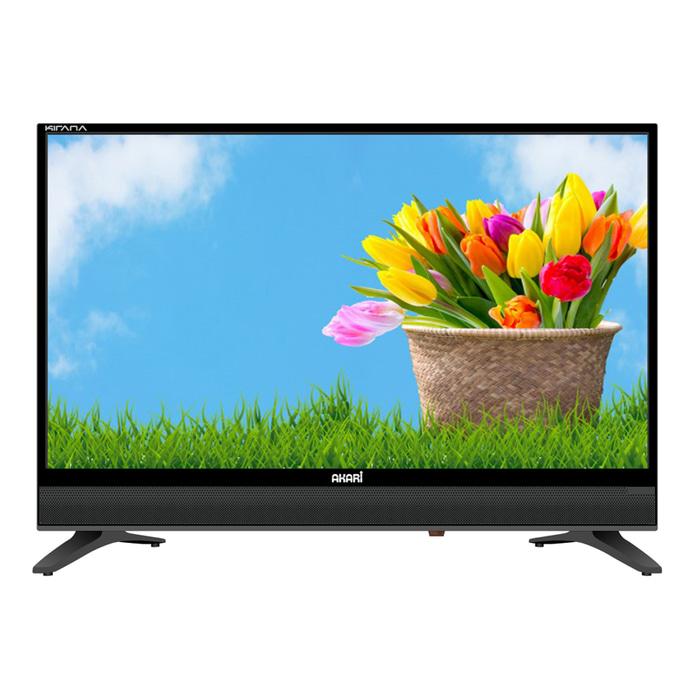 TV LED AKARI 20 INCH LE20K88 + MONITOR