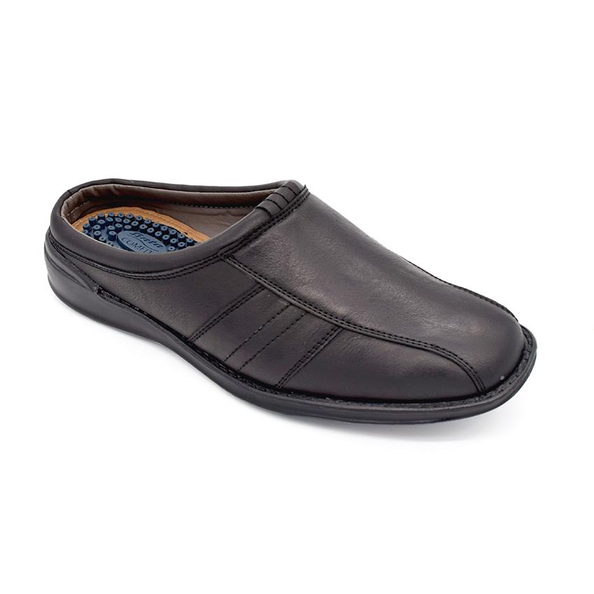 BATA Sepatu Pria NIGMA Black 8116003