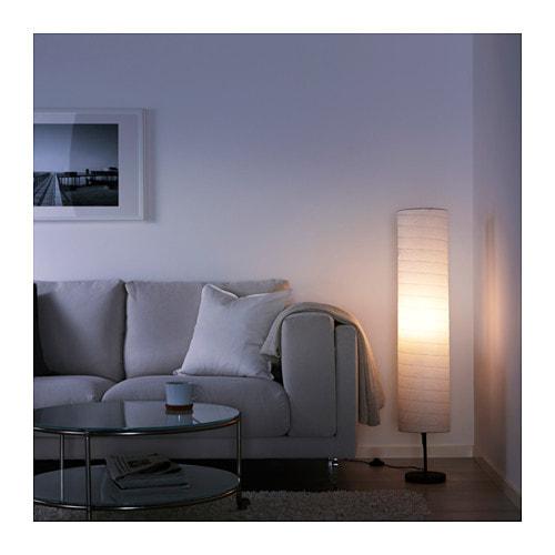 Lampu Lantai Kamar Tidur IKEA HOLMO Lamp Baca Ruang Tamu