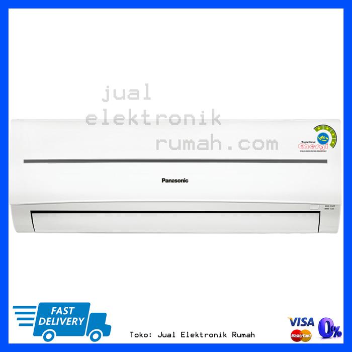 ORIGINAL - AC Split Panasonic Standard 3/4 PK CS-YN7SKJ / CS YN7SKJ Best Dealing