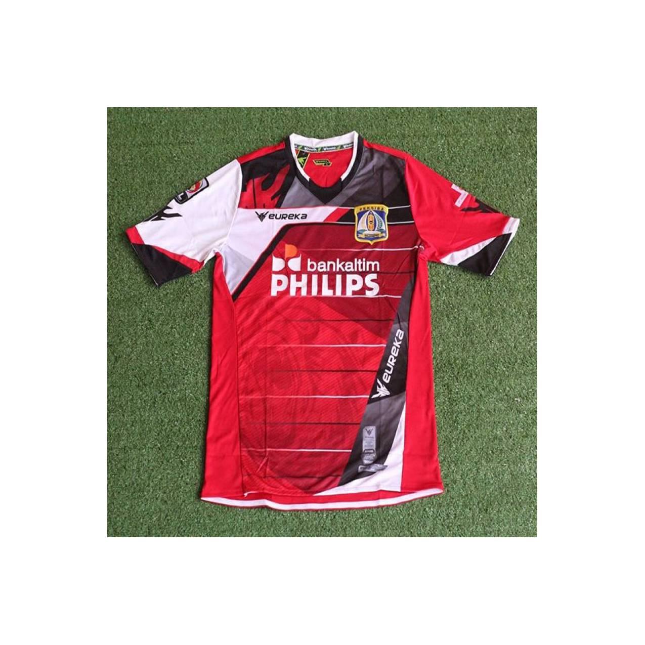 jersey persiba balikpapan original eureka - Merah, L
