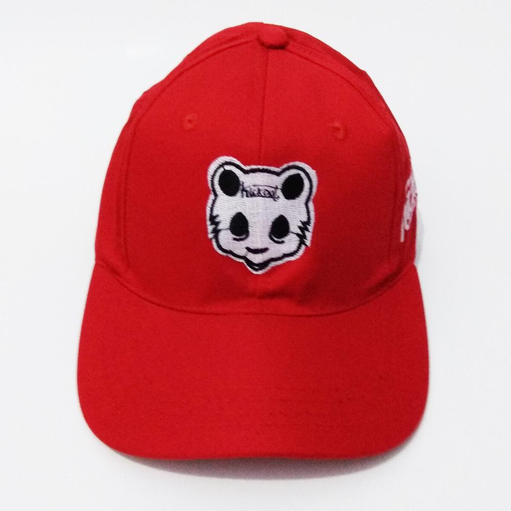 Just Cloth Topi Baseball Distro Kickout Panda