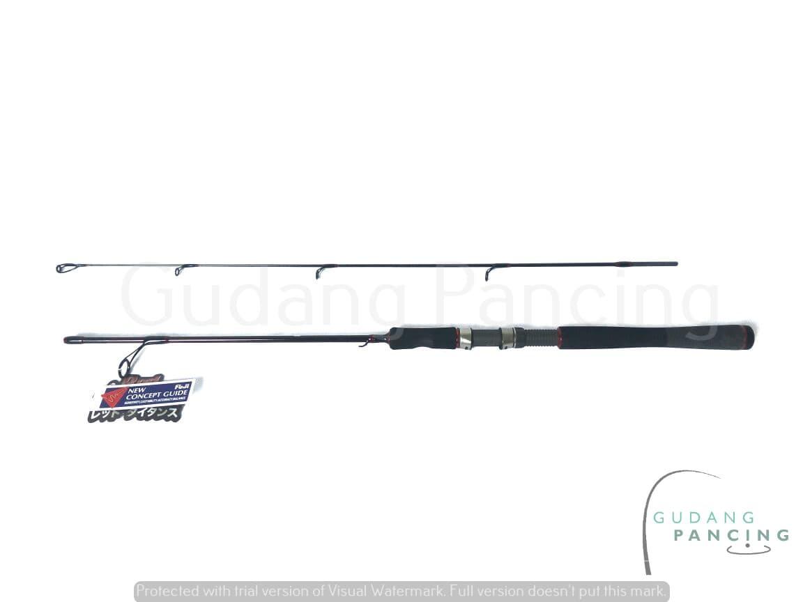 Joran V-Tro Red Titan 135 Terlaris (Stok Terbatas)