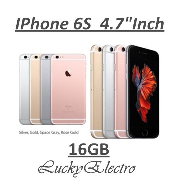 Iphone 6s 16 GB