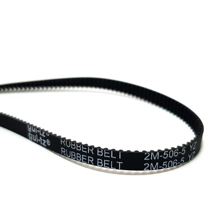 Timing Belt Dinamo 2M-506-5 untuk Mesin Jahit Brother Portable