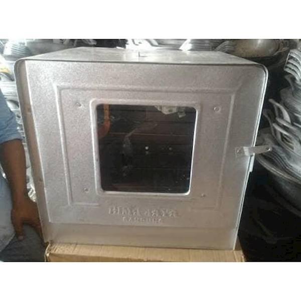 Khusus Oven Gas Bima 42 Susun 3 Free Loyang 2 Stok Terbatas !!