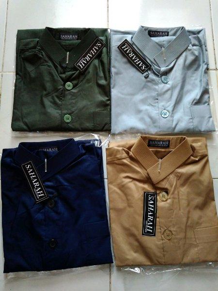 Baju Koko Habib Baju Koko Habaib Saharah