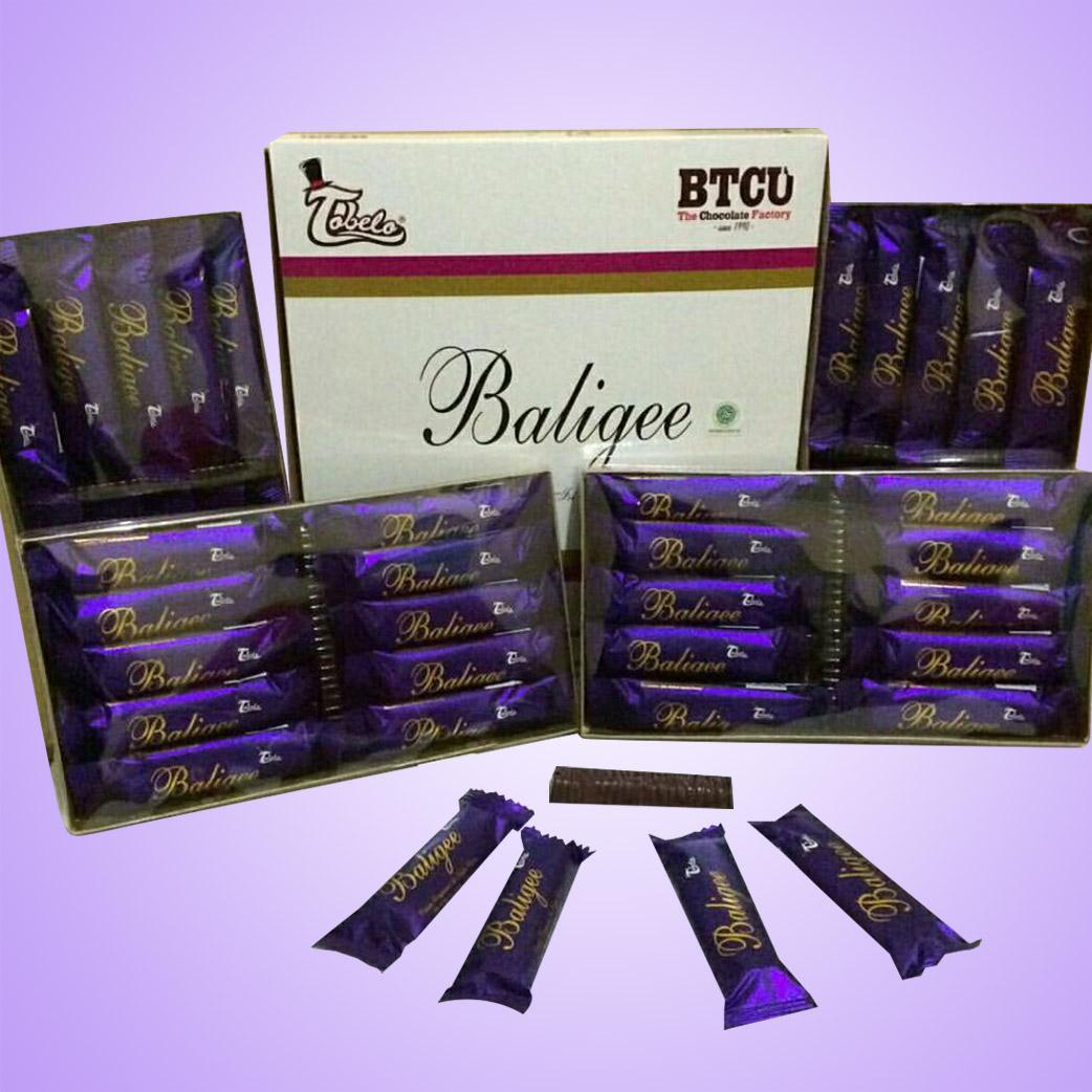 Tobelo Baligee Coklat (Dus) - Paket Coklat Special Ramadhan & Idul Fitri