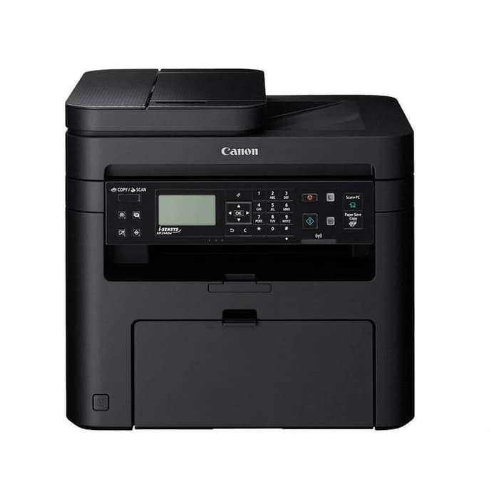 Printer Canon imageCLASS MF244dw MF 244 dw Multifungsi Duplex Wireless