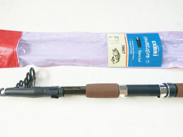 Joran Antena Exori Chameleon 3007 Terlaris (Stok Terbatas)