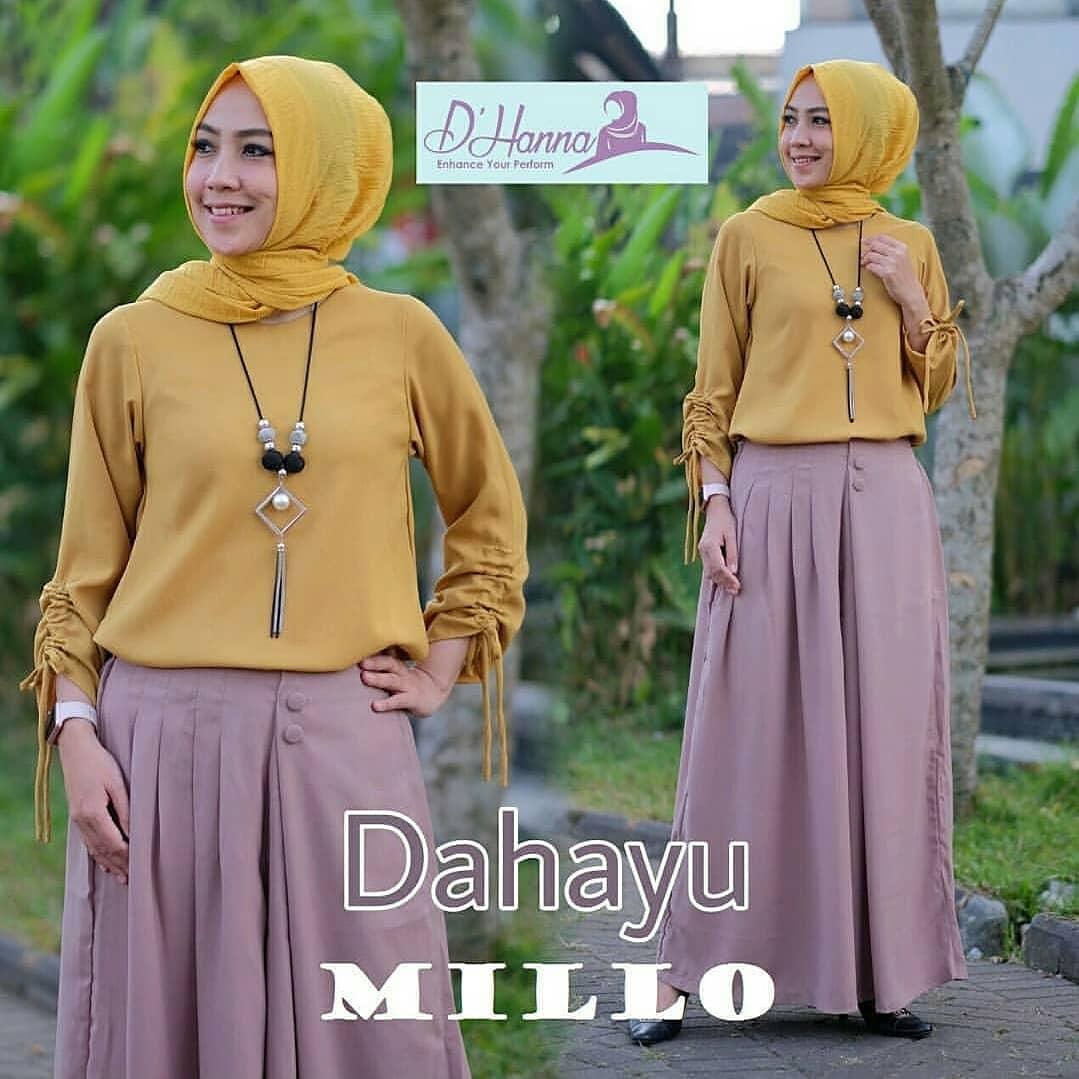 Dahayu Set // Baju Celana // Setelan Wanita Dahayu Set // Baju Celana // Setelan Wanita