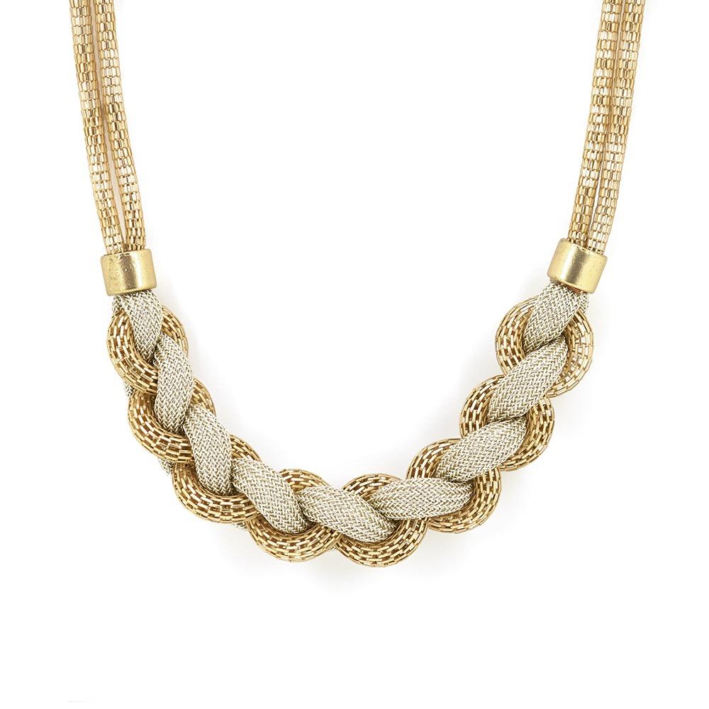 SOPHIE PARIS - KAYLA NECKLACE GOLD