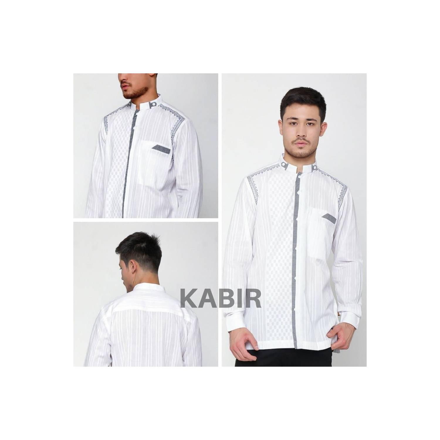 PROMO Baju Premium KOKO GAUL MEWAH UKHUWAH pakaian muslim pria wanita