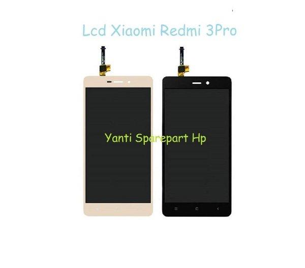 Lcd Xiaomi Redmi 3 Pro Fullset