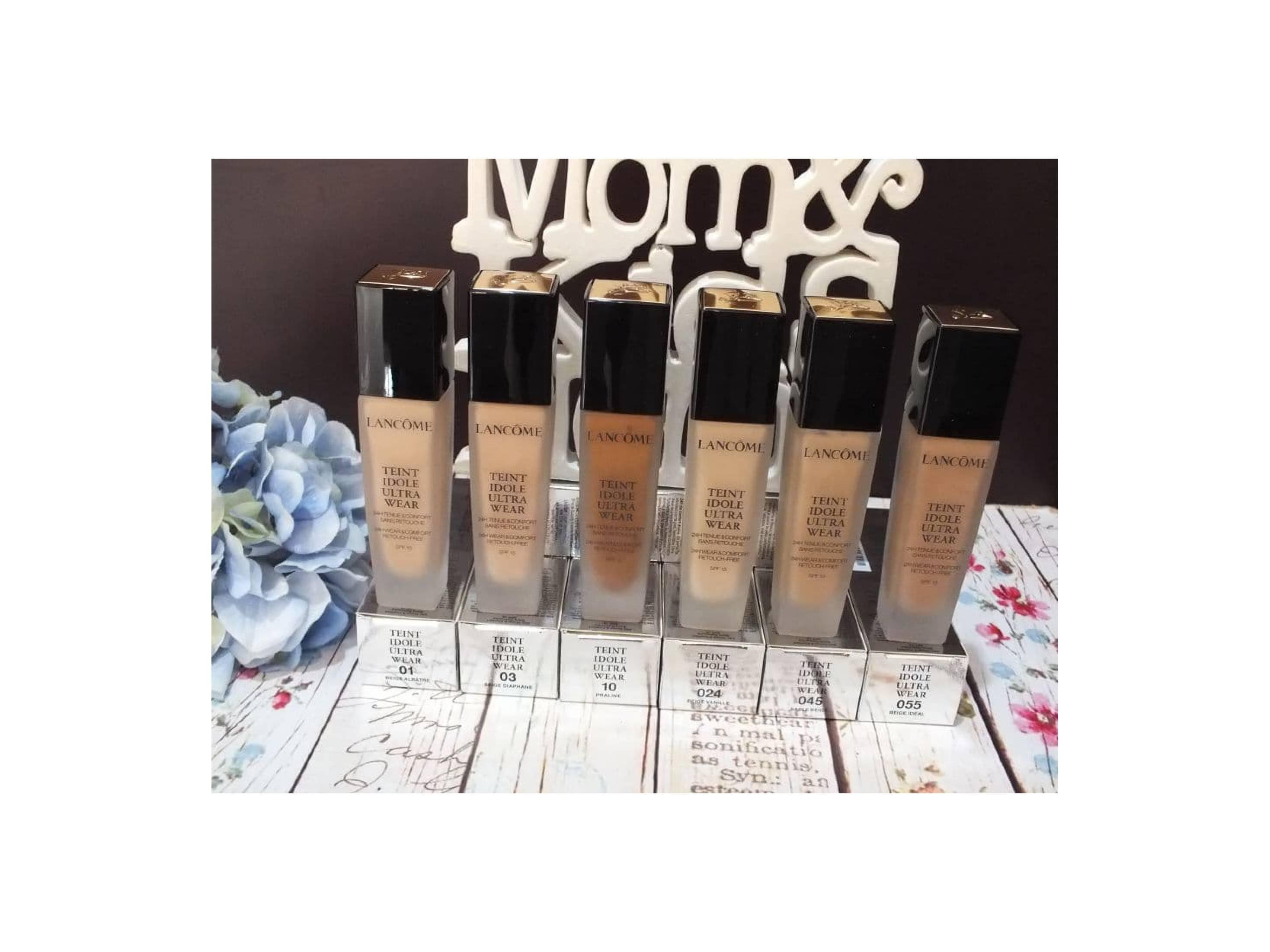Lancome Teint Idole Ultra Wear Foundation