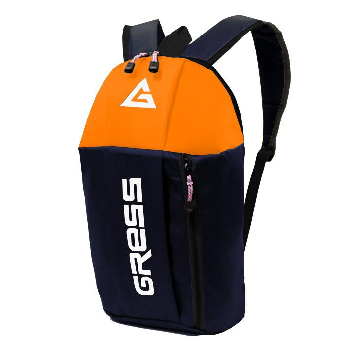 Tas sepatu futsal ransel Gress Original Tas ransel olahraga futsal sepak bola volley senam