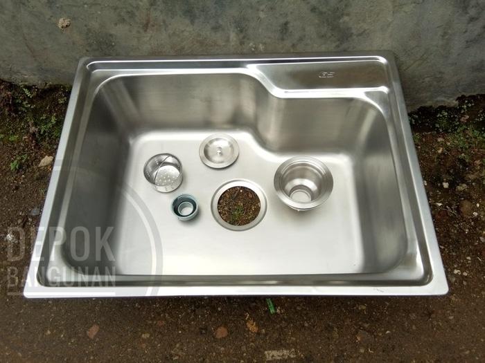 ORIGINAL!!! KITCHEN SINK BOWL GOLDSTAR 5844 - 3AwNth
