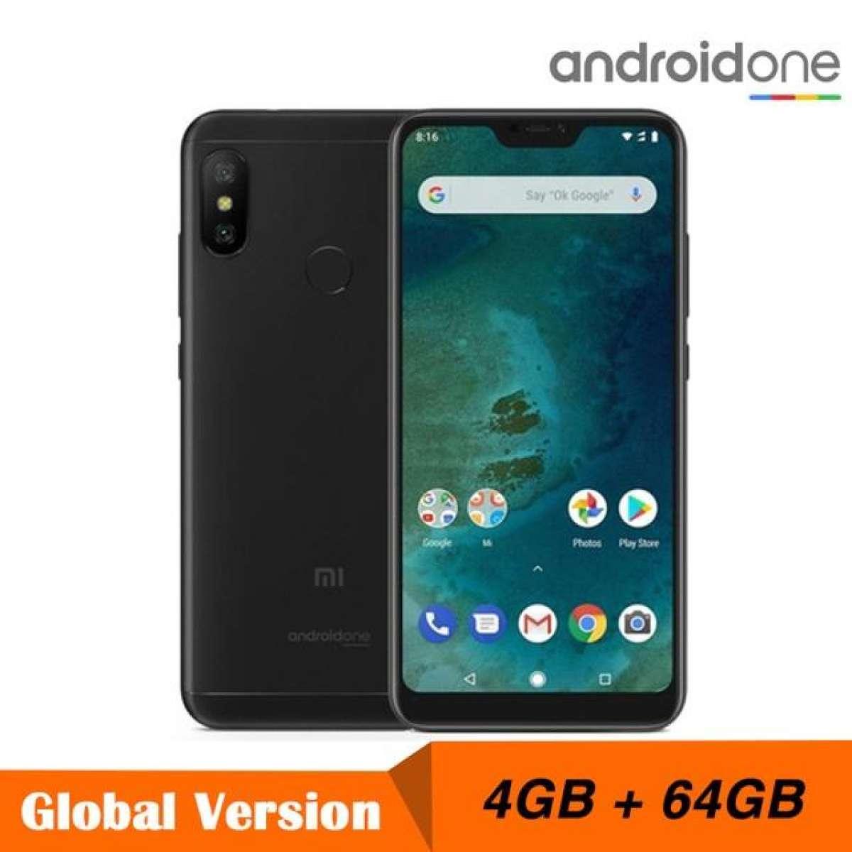 XIAOMI Mi A2 Lite  - Free softcase Original