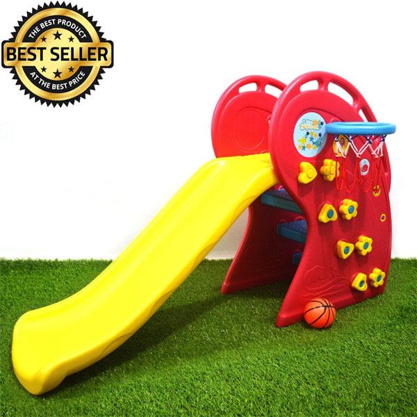 MAO Papan Seluncur Labeille Whale Slide - Perosotan Anak
