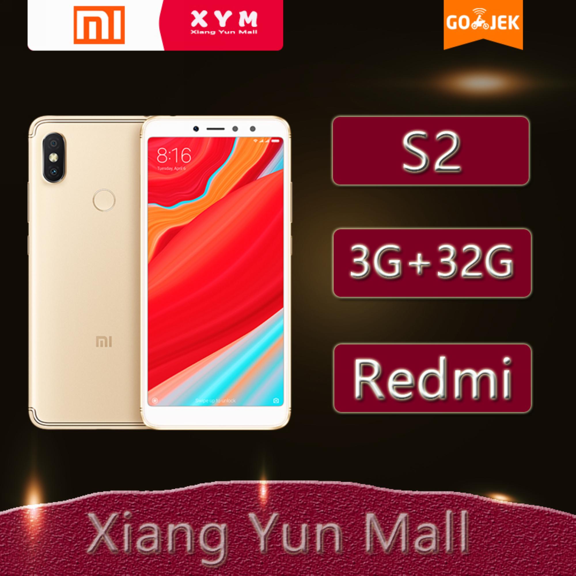 Xiaomi Redmi S2 - 3GB/32GB Sanpdragon 625 China Version ponsel AI