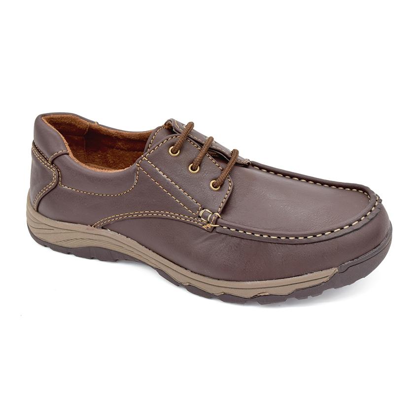 WEINBRENNER Sepatu Pria RONAN BROWN - 8214106