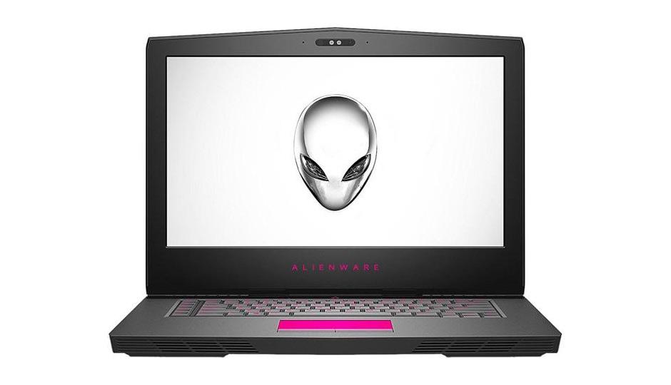 ALIENWARE 15 R3-7700HQ-16GB-256GB-1TB-GTX1060M-Win10 -  Abu Abu