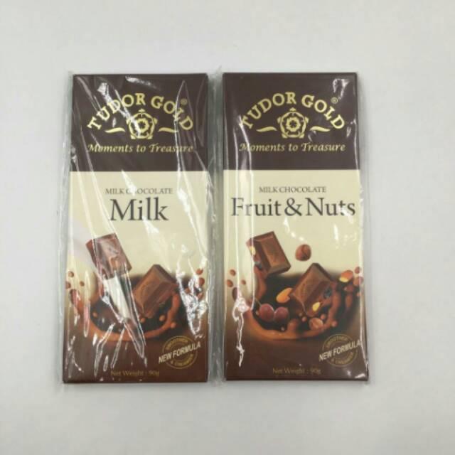 Coklat Tudor Gold 90Gram