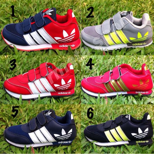 PROMO - sepatu anak adidas neo|sepatu anak sekolah|adidas terbaru
