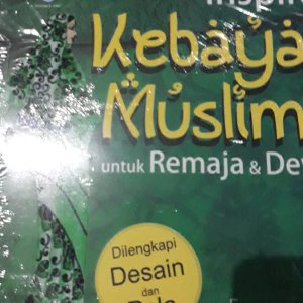 inspirasi kebaya muslim untuk remaja & dewasa