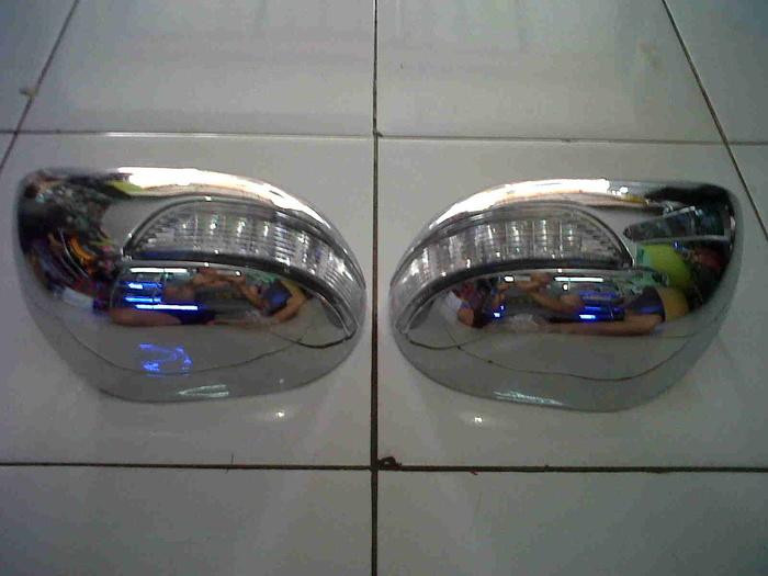 COVER SPION LIVINA